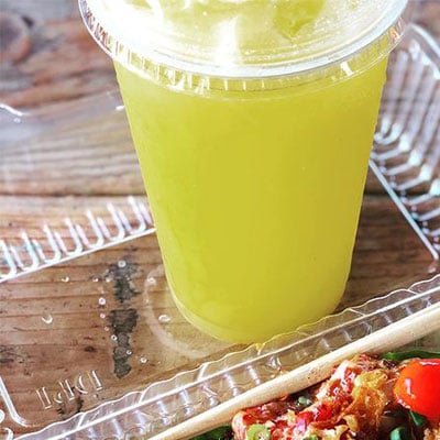 Sugar Cane Juice